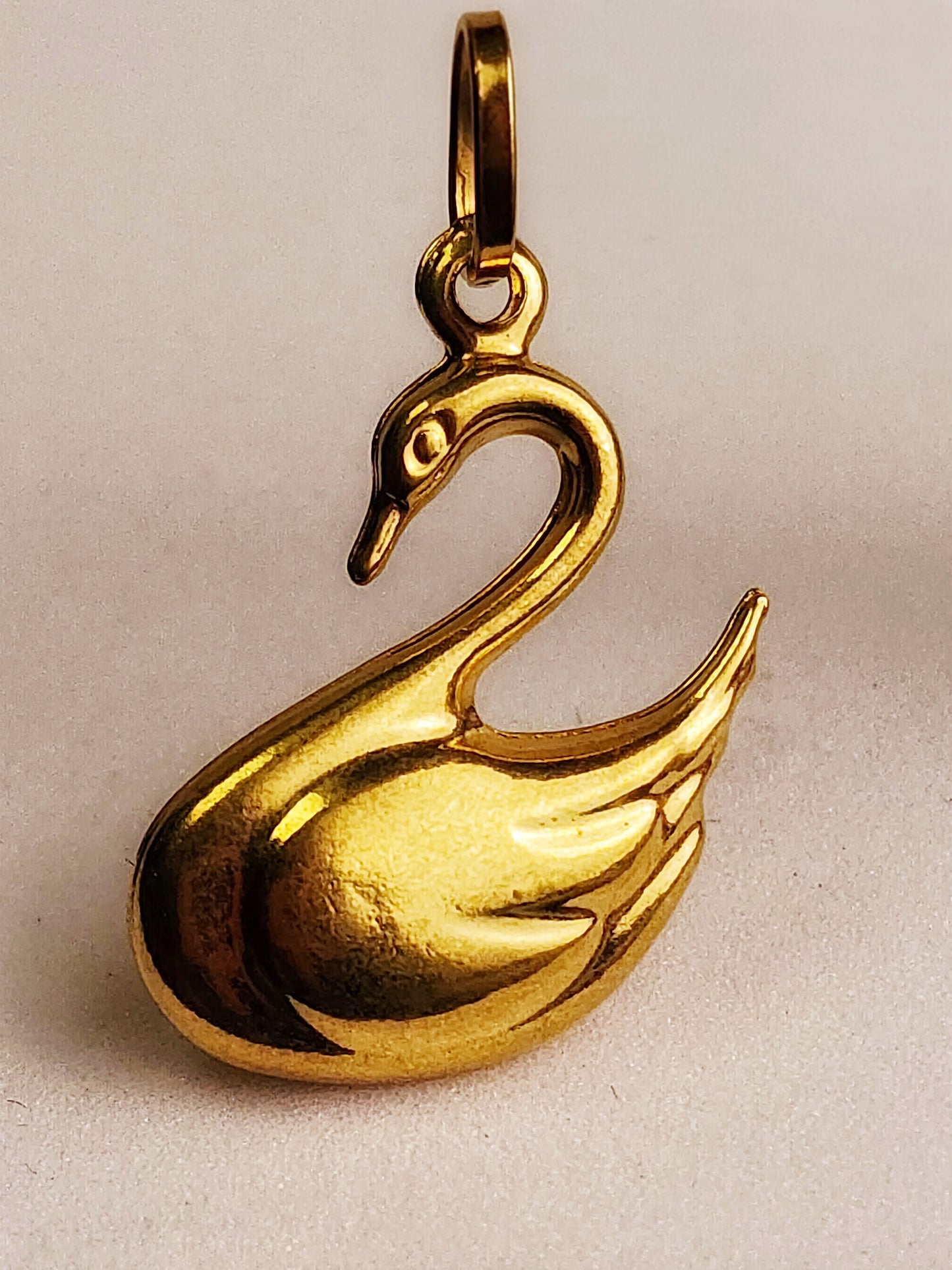 COLGANTE CISNE