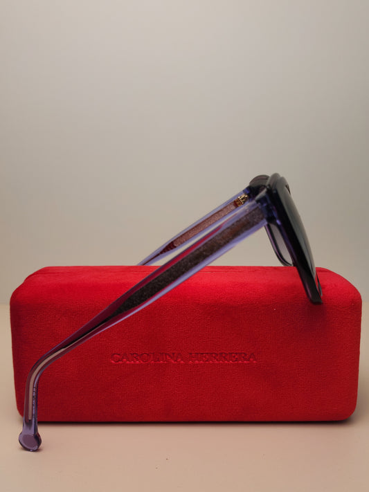 GAFAS CAROLINA HERRERA PURPLE