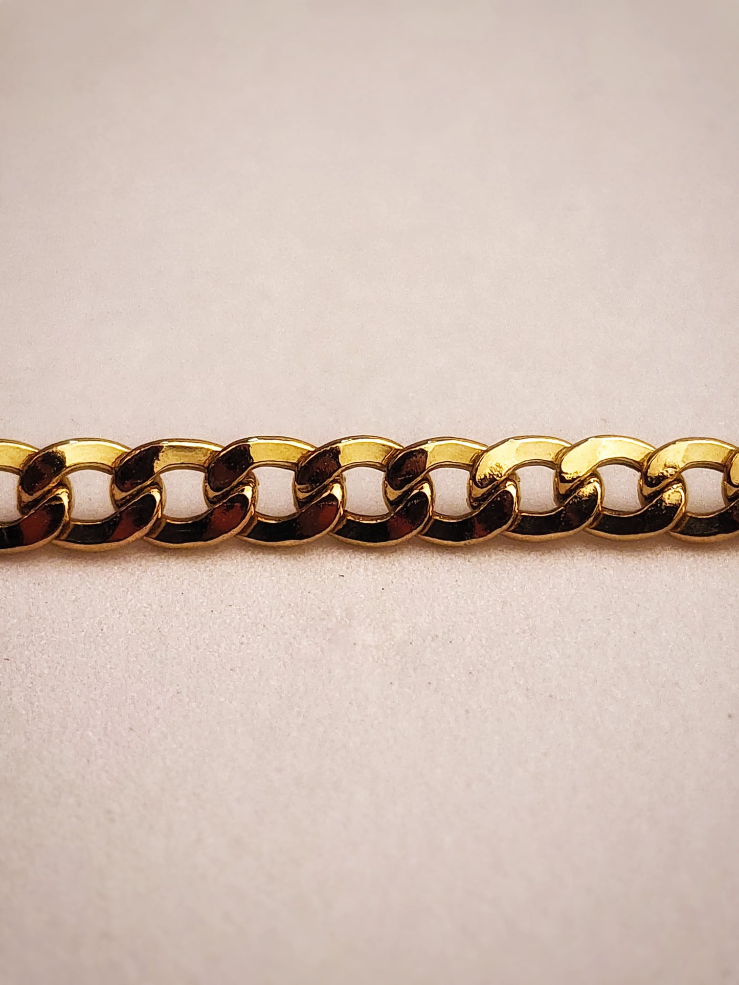 PULSERA CUBANA 5MM