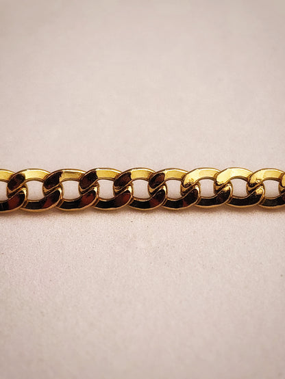 PULSERA CUBANA 5MM