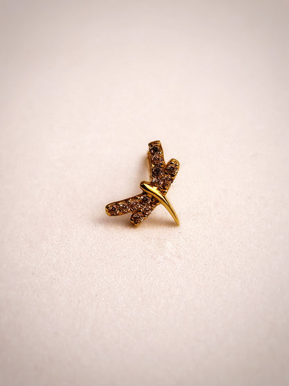 PENDIENTES LIBÉLULA