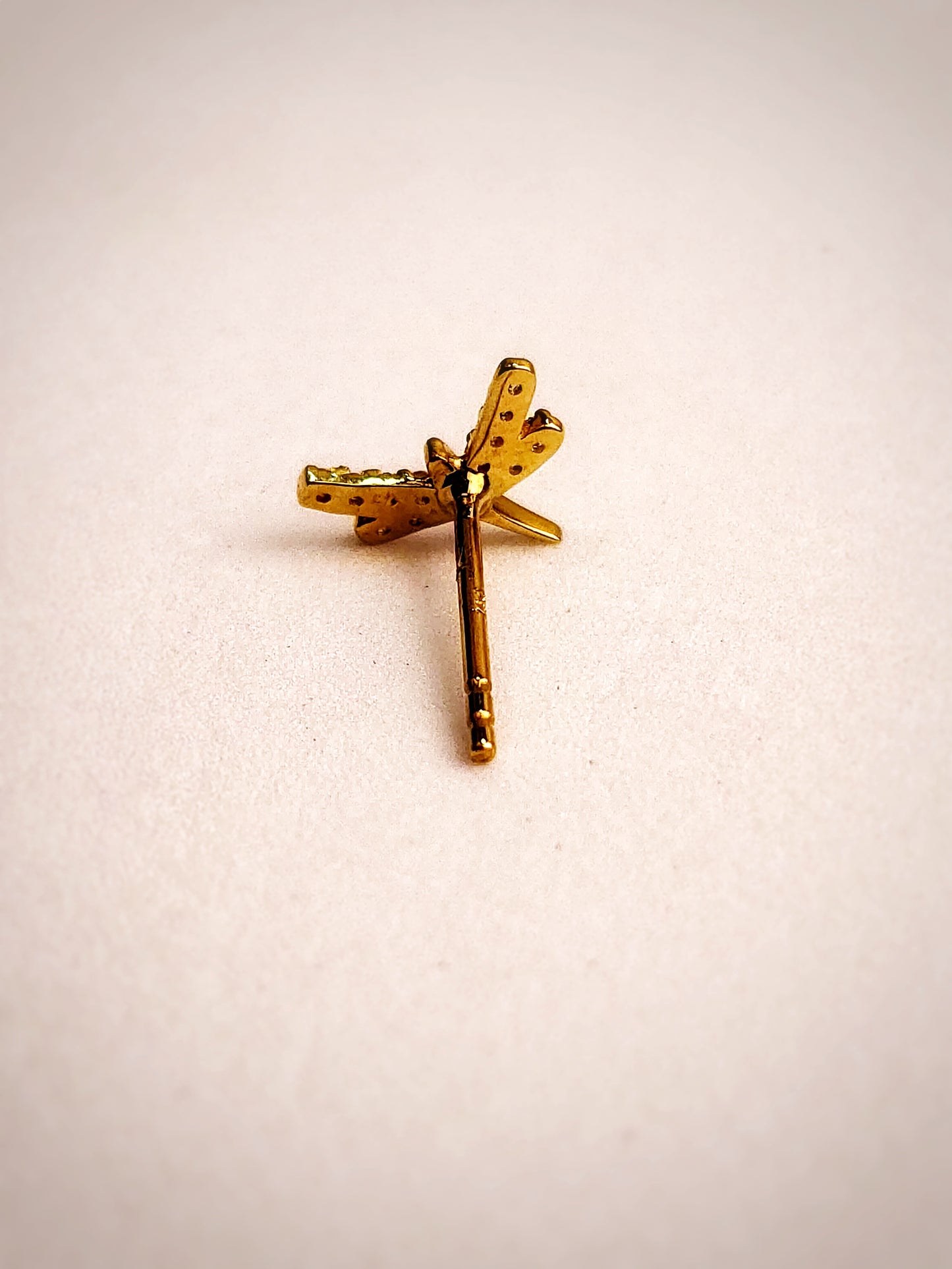 PENDIENTES LIBÉLULA