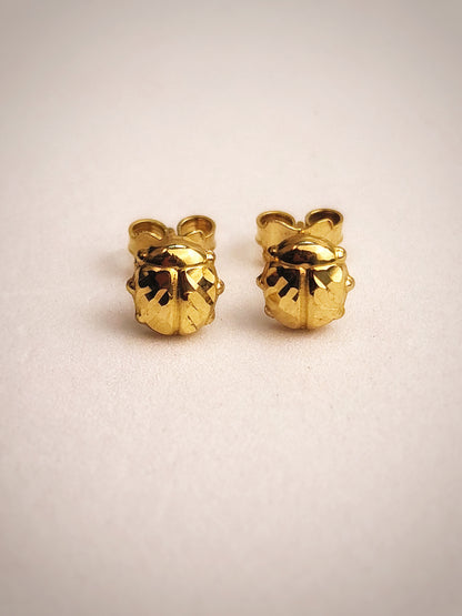 PENDIENTES TIPO MARIQUITA