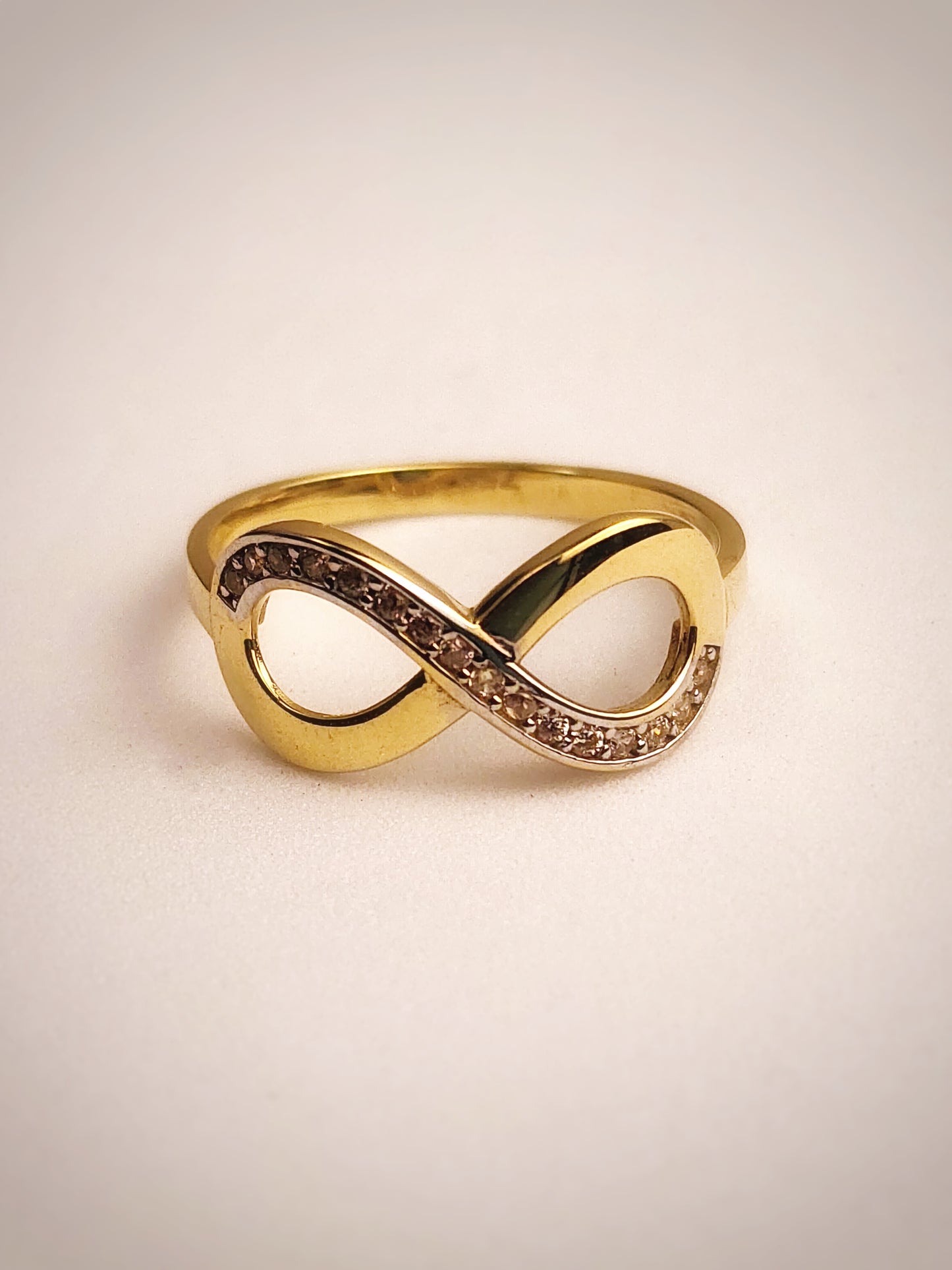 ANILLO INFINITO
