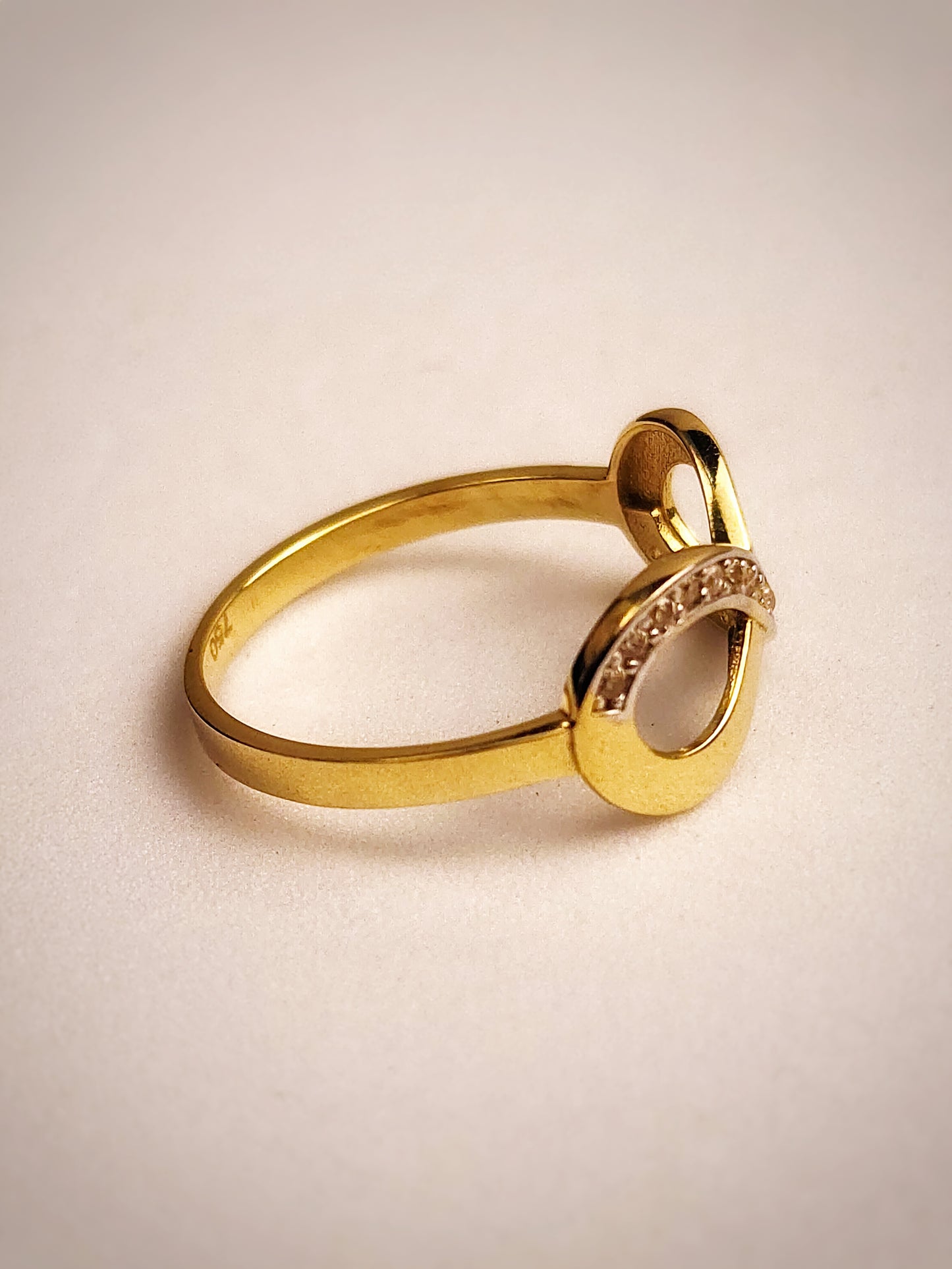 ANILLO INFINITO