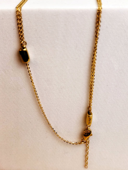 CADENA GRADUABLE 3 OROS