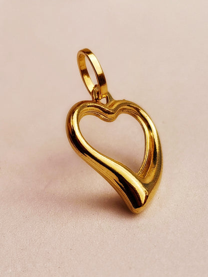 COLGANTE CORAZÓN