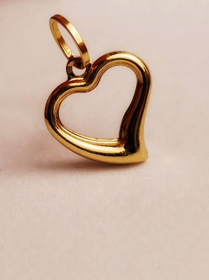 COLGANTE CORAZÓN