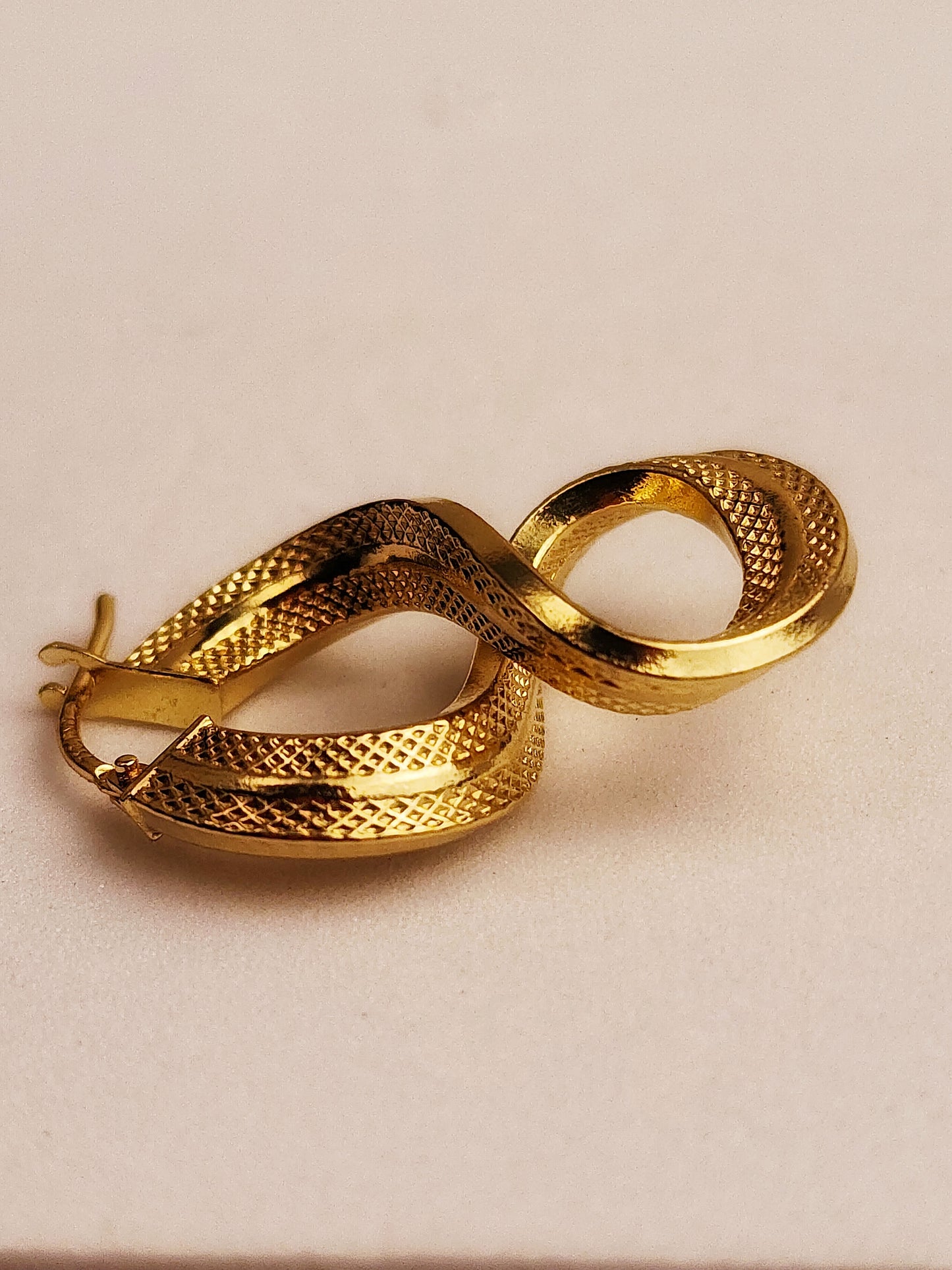 PENDIENTES SNAKE GRAVADOS