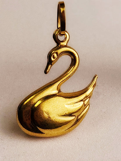 COLGANTE CISNE