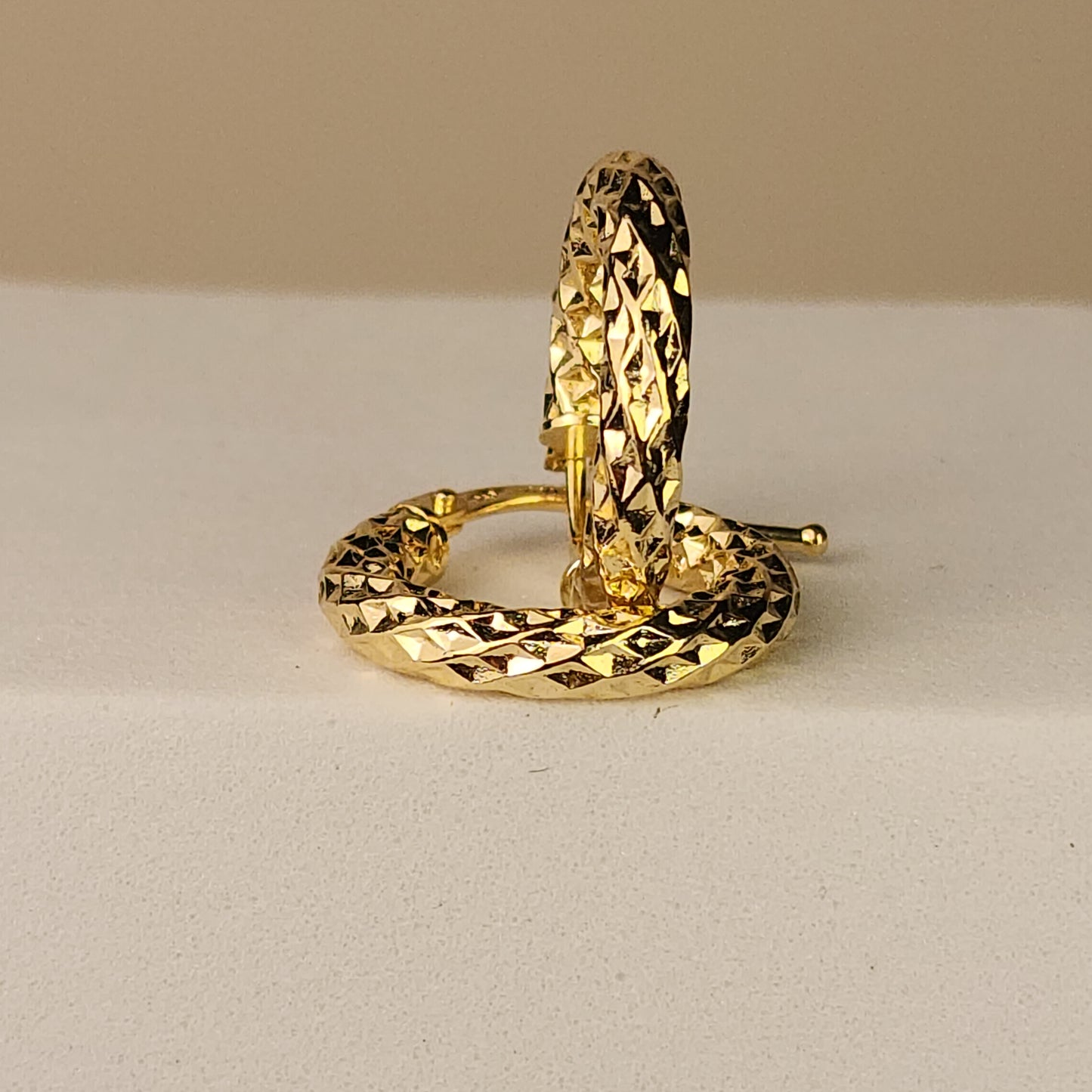 PENDIENTES CANDONGA DIAMANTADA