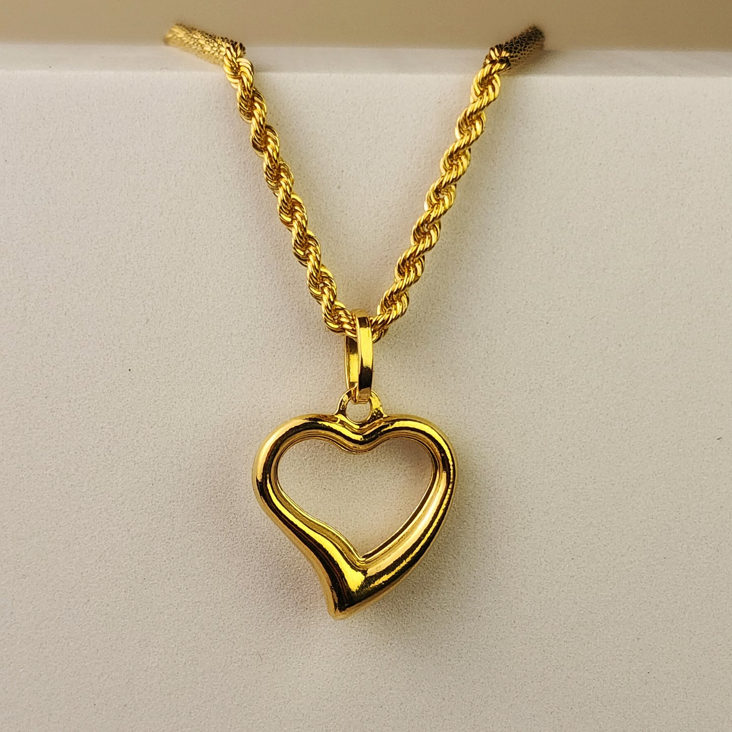 COLGANTE CORAZÓN