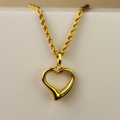 COLGANTE CORAZÓN