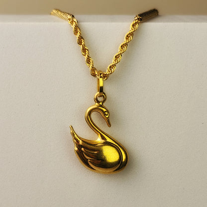 COLGANTE CISNE