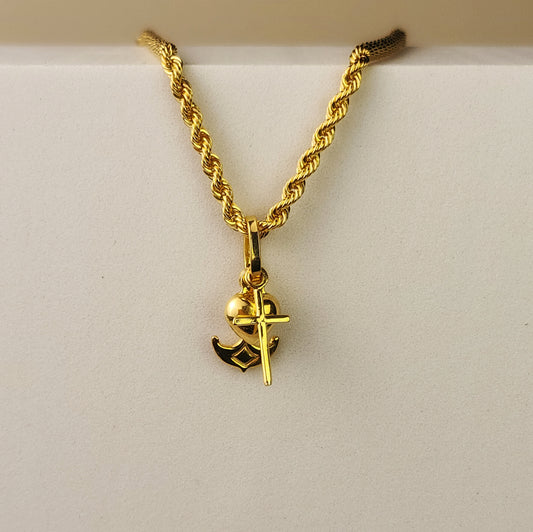 COLGANTE TRES GRACIAS