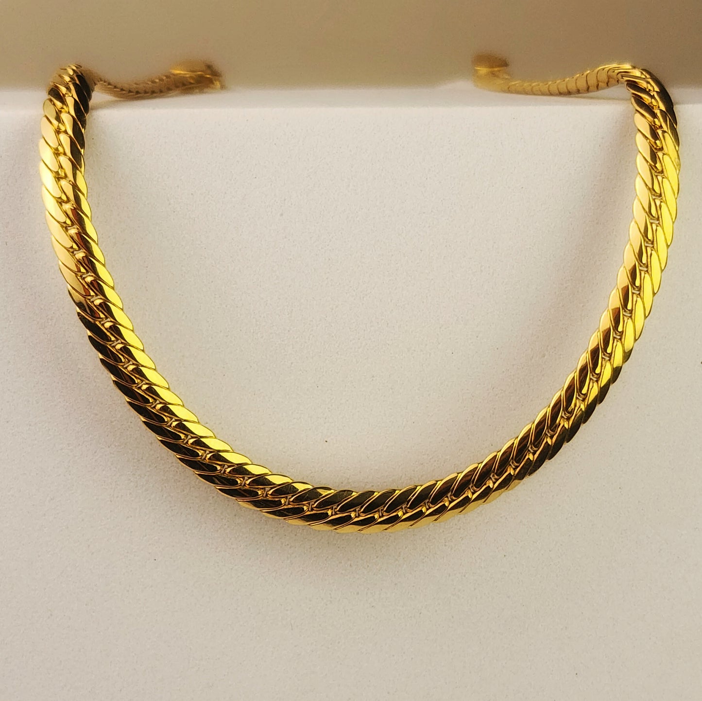 CADENA SNAKEBONE