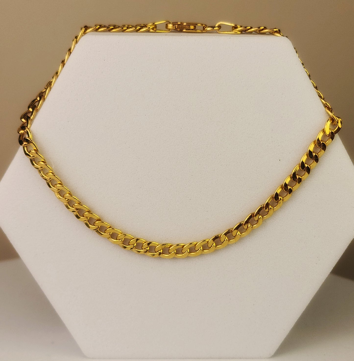 PULSERA CUBANA 5MM
