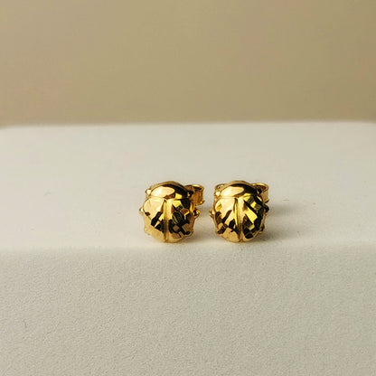 PENDIENTES TIPO MARIQUITA