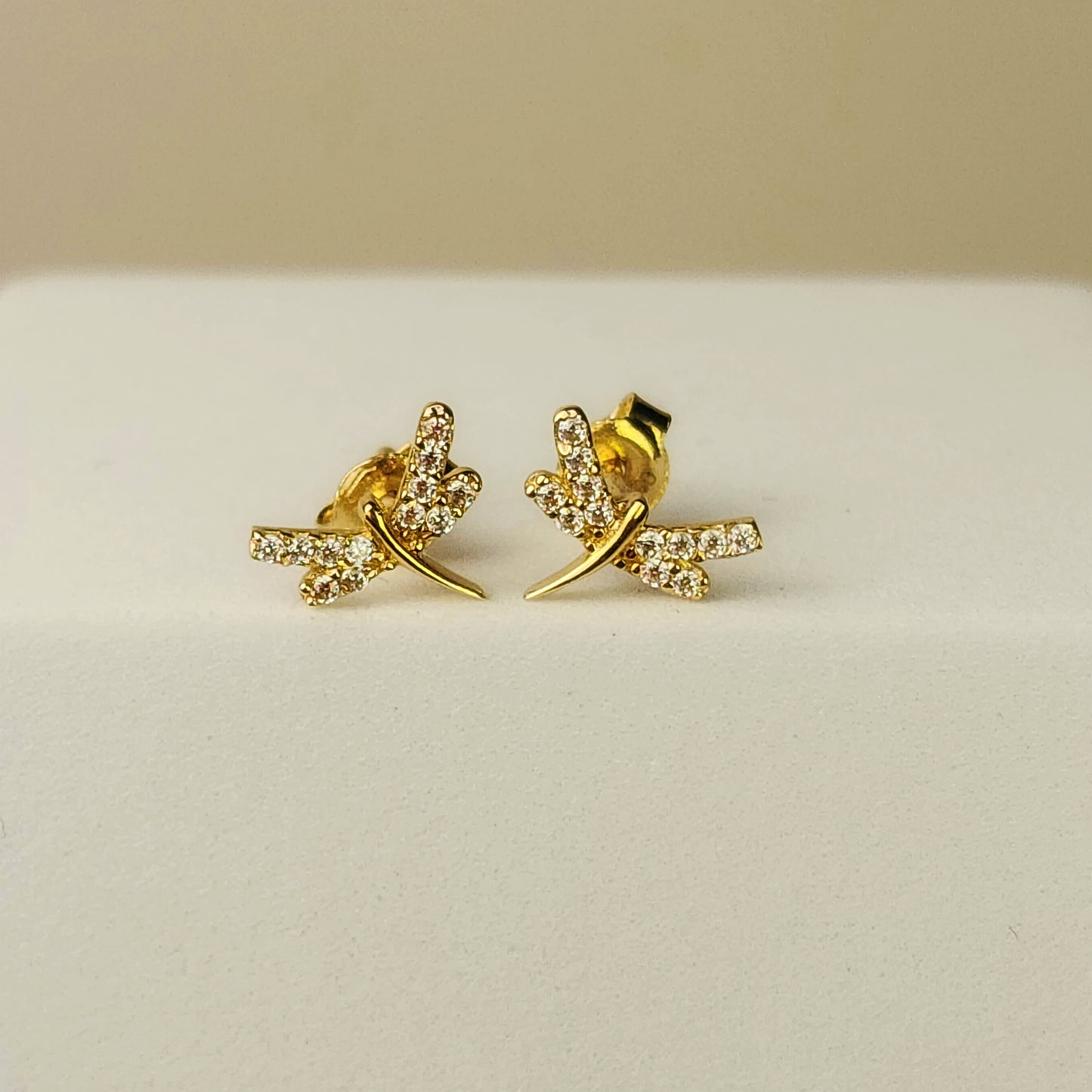 PENDIENTES LIBÉLULA