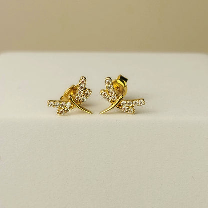 PENDIENTES LIBÉLULA