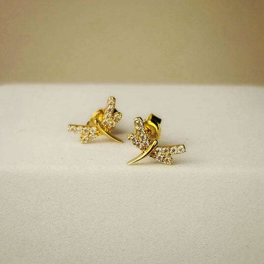 PENDIENTES LIBÉLULA