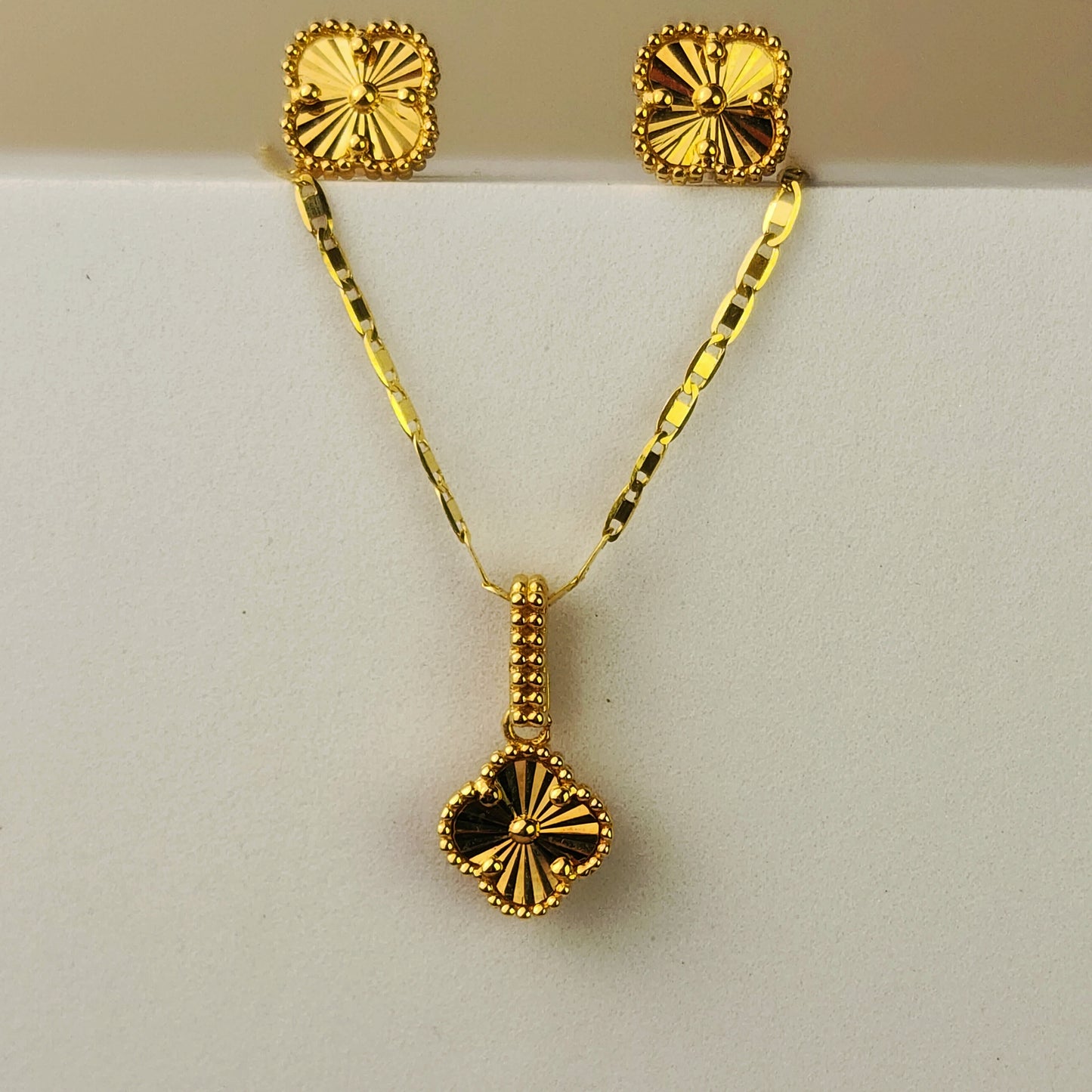 CONJUNTO FLOR ESPEJOS
