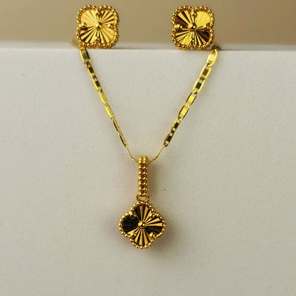 CONJUNTO FLOR ESPEJOS