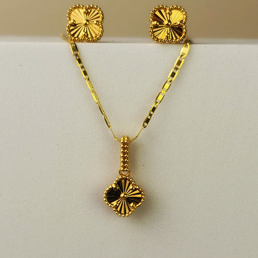 CONJUNTO FLOR ESPEJOS