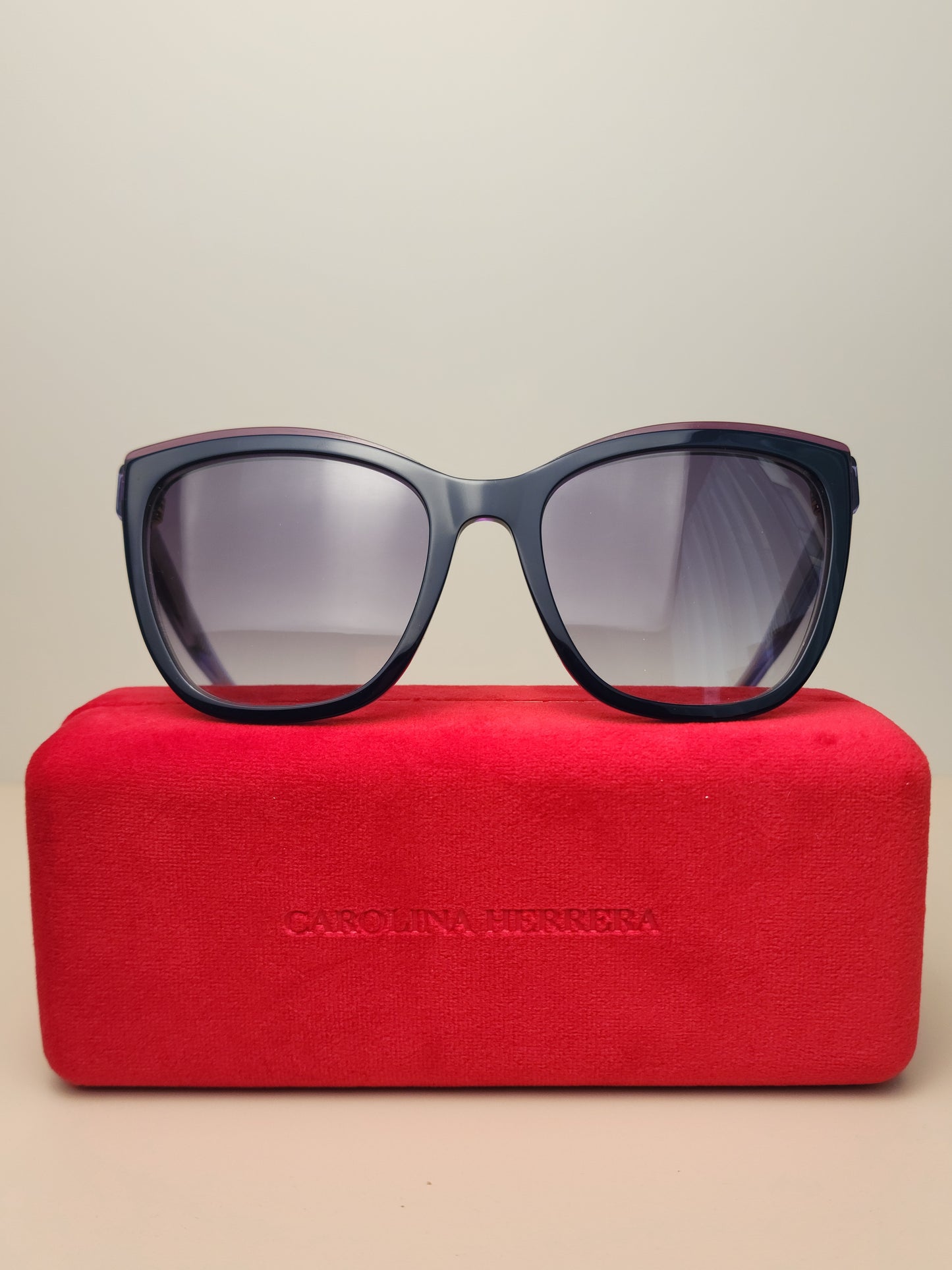 GAFAS CAROLINA HERRERA PURPLE