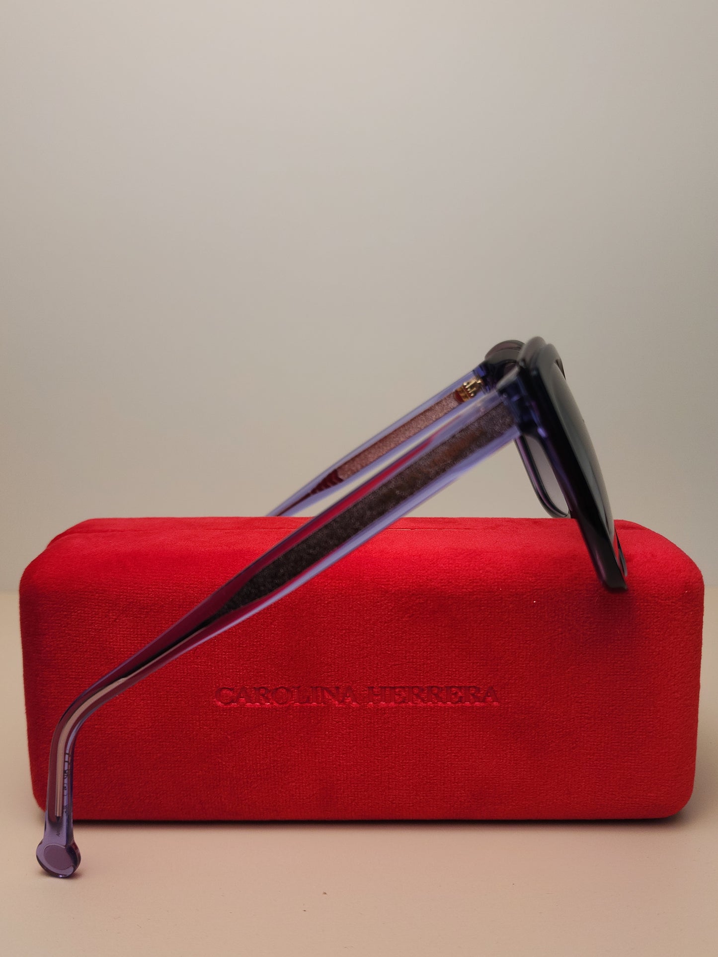 GAFAS CAROLINA HERRERA PURPLE