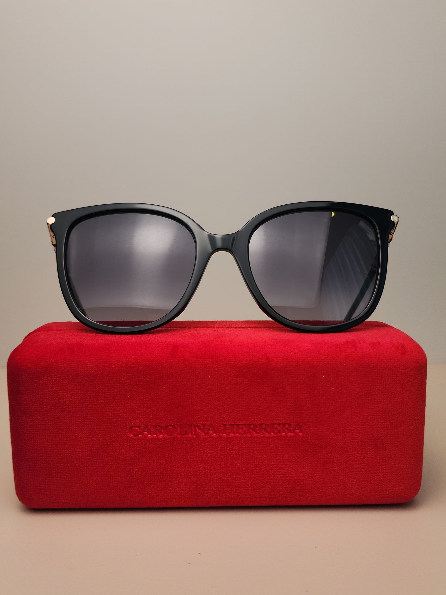 GAFAS CAROLINA HERRERA  BLACK ABSOBT