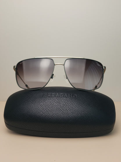 GAFAS FERRAGAMO DOUBLE BRIDGE
