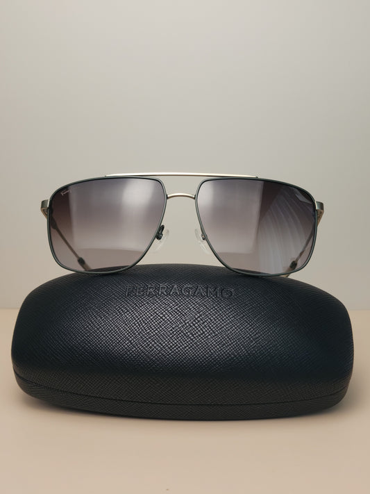 GAFAS FERRAGAMO DOUBLE BRIDGE